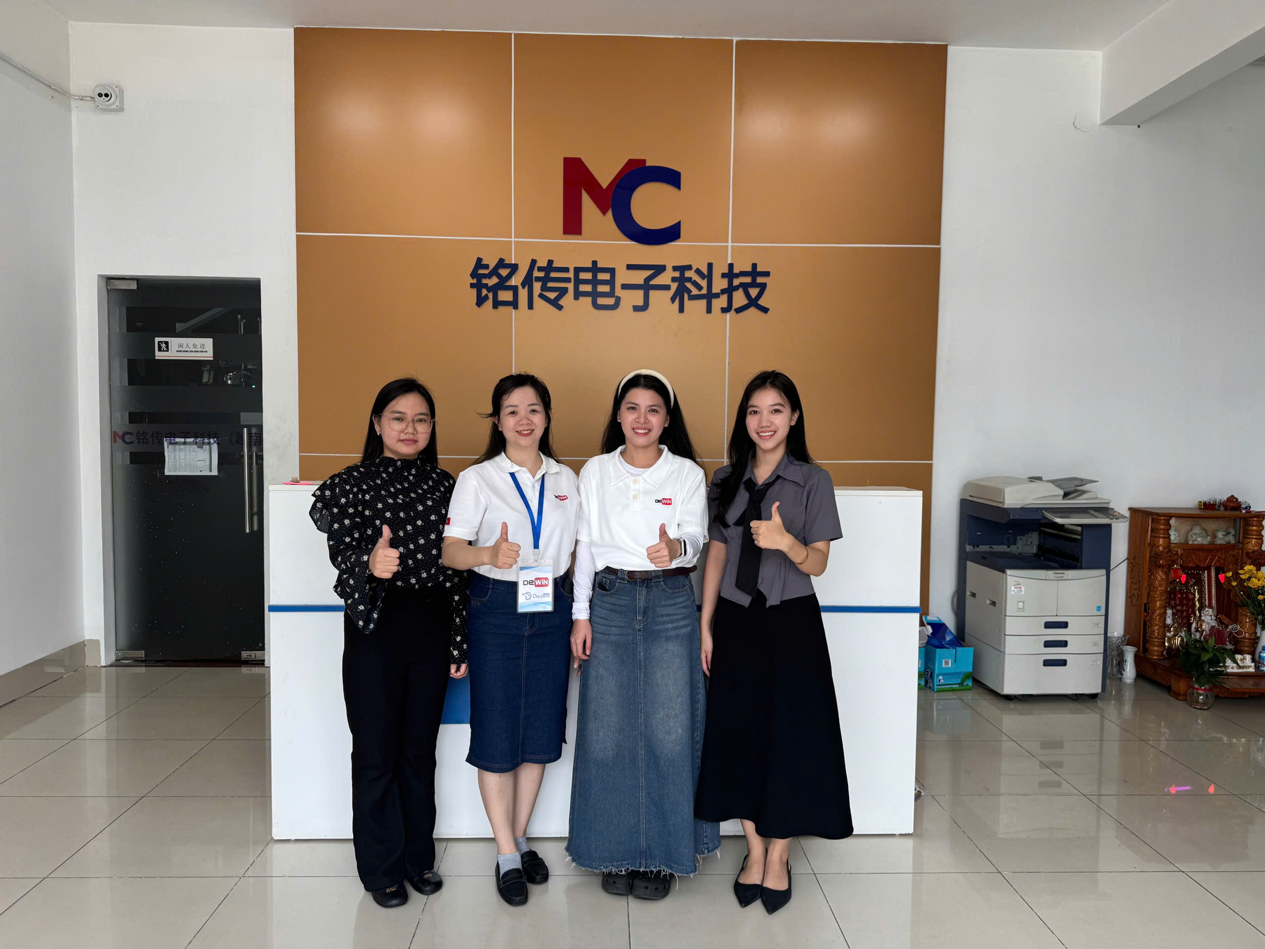 Photo with sales contact person.jpg